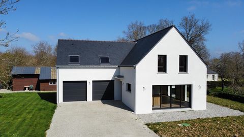 maison de 118m² neuve à Mériadec
