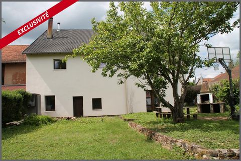 MAGNIFIQUE CORPS DE FERME DE 300 M2