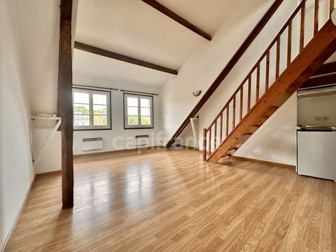 Studio à vendre à Cergy (95)