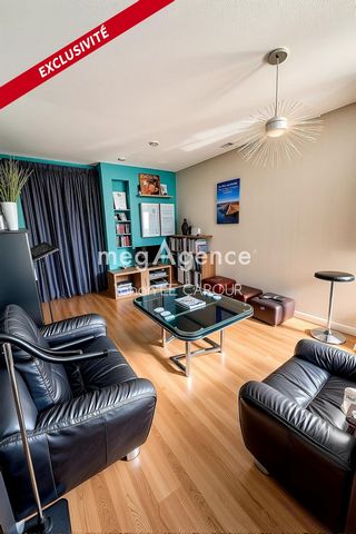 Hyper centre (Rue Vauban) | LOFT | 120 M2