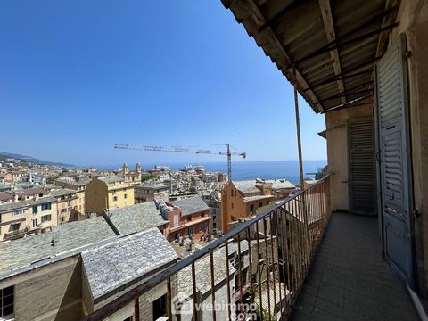 Appartement - 107m² - Bastia