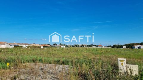 terrain à batir de 514m² sur st sardos 82600