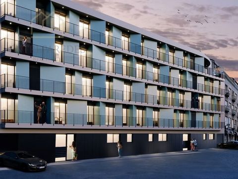 2 bedroom flat close to universities, for sale in Porto. COSTA CABRAL FLATS is a residential building on Rua Costa Cabral, in Porto, consisting of 50 studios and T1 and T2 apartments, with markedly contemporary architecture, with a layout aimed at a ...