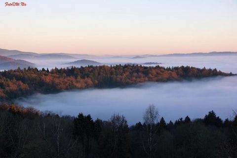 Enjoy an unforgettable family holiday at this magical holiday park on the Geyersberg above Freyung. Surrounded by the stunning Bavarian Forest, each apartment features a private loggia with panoramic views. Relax in the on-site sauna, swim in the ind...