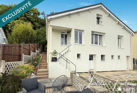 Confort, espace et charme pour toute la famille
