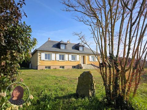 Grande maison familiale avec sa piscine chauffée