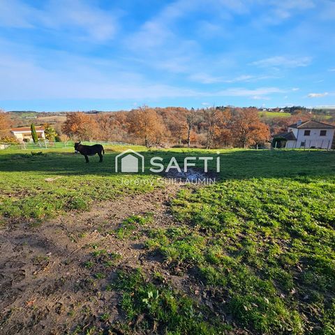 Terrain 8588m² Cusset Chassignol