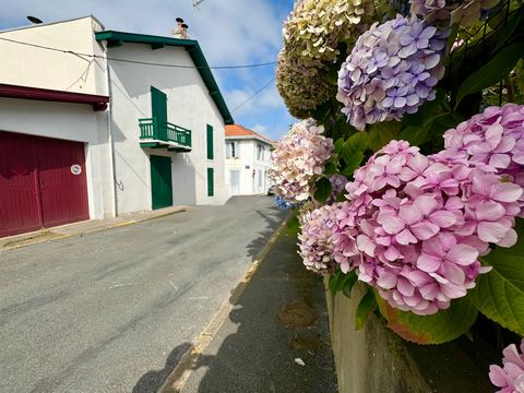 Chalet Biarrot - Quartier Lahouze.