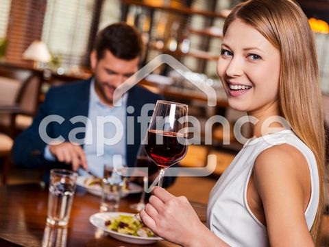 restaurant à thème à vendre LYON 8EME (69), exclusivité restaurant de 428m2 ouvert le soir uniquement, très central, entièrement refait