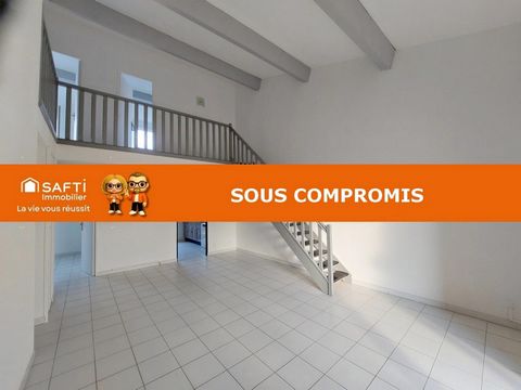 VIAS PLAGE - VILLA T4 - 105 M² - 3 CHAMBRES