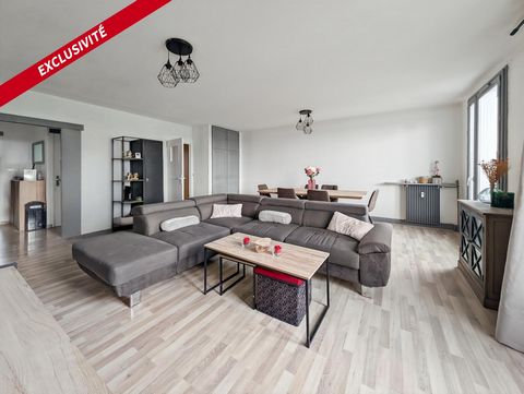 Appartement T4 env 76m2