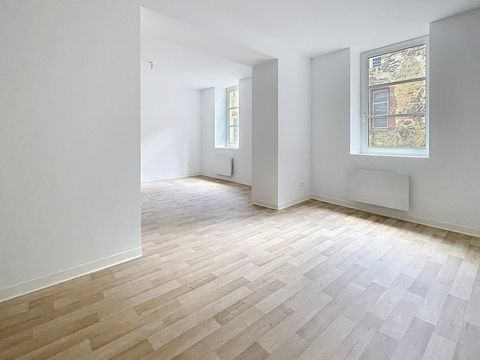 appartement renové
