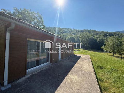 Belle maison de 2018 3 chambres