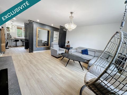 Rénovation, calme et confort !