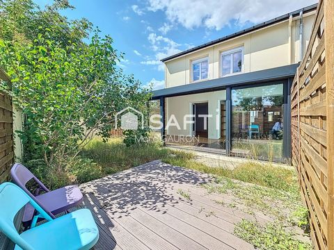 Maison 5 chambres 2 sdb de 140m²