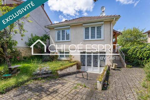 MAISON 4 PIÈCES AVEC 540M² DE TERRAIN