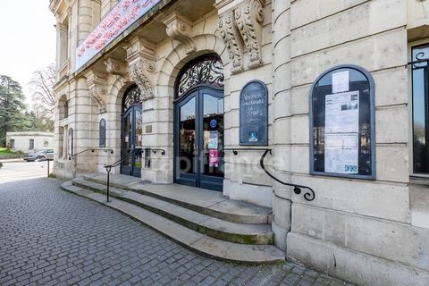 Dpt Aisne (02), à vendre SOISSONS immeuble 1400 m²