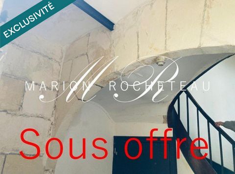 IDEAL INVESTISSEUR ! APPARTEMENT T3 CENTRE VILLE - VENDU LIBRE