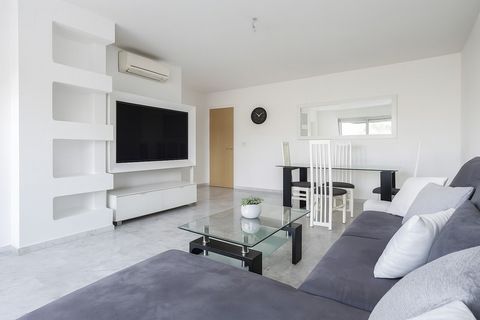 A vendre - Appartement 3 pièces en Dernier Etage avec Garage - Val Fleuri - Cagnes sur Mer 06800