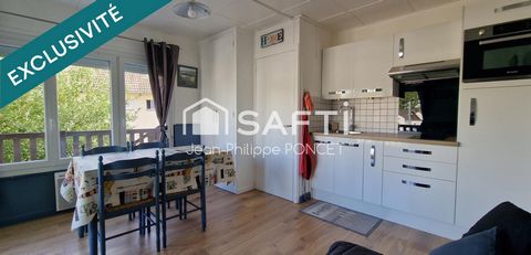 Appartement T2 proche mer