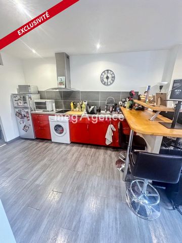 À VENDRE – Lot de 2 appartements T2 meublés – Spécial Investisseurs
