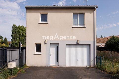 Maison 91 m2 à Saint André de Cubzac