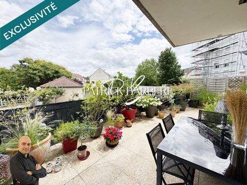 Magnifique terrasse de 35 M²!!!