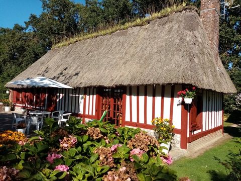 Dpt Seine Maritime (76), à vendre proche CANY-BARVILLE maison P3