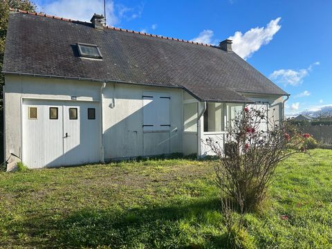 Maison plain-pied de 60m²