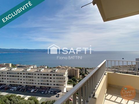 Appartement spacieux et lumineux avec vue panoramique