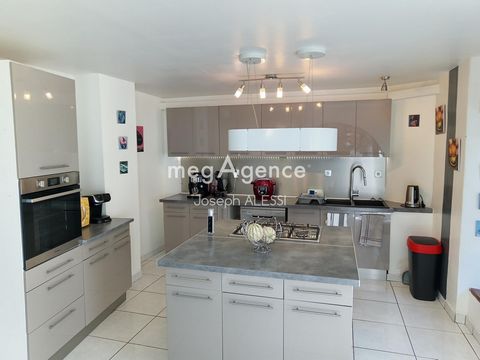 Maison - 3 chambres - 136 m²