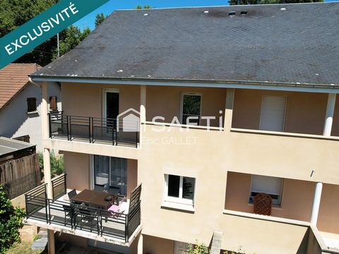 Jolie maison de ville