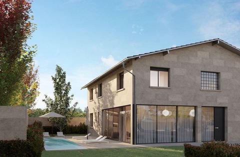 OPPORTUNITÉ RARE MAISON DE 250 m² À RÉNOVER EN BORDURE DU PARC BORDELAIS
