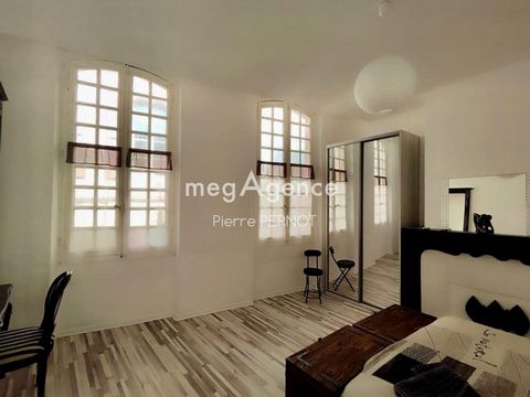 Appartement en petite copropriété bénévole Centre historique