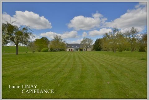 Maison de caractère sur près d'1 hectare