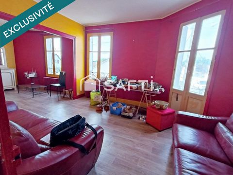 POUR INVESTISSEURS - IMMEUBLE 3 APPARTEMENTS