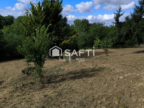 Terrain 1320m2