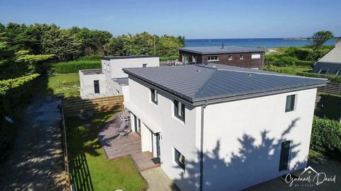 VOTRE MAISON MODERNE AU BORD DU DOSSEN, AVEC TERRASSE ET SPA !