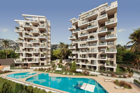 Discover this exclusive residential project in one of the most sought-after areas of the Costa Blanca, Calpe. Set on a generous plot of more than 5,000 m², this recent development concept offers a harmonious blend of space, natural light, and privacy...