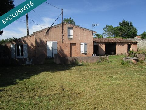 Maison avec garage et jardin