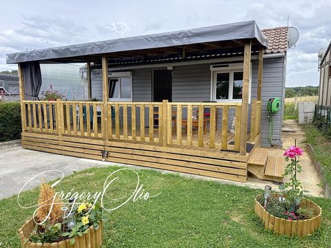 CHALET RENOVE A 10 MINUTES DE LA MER