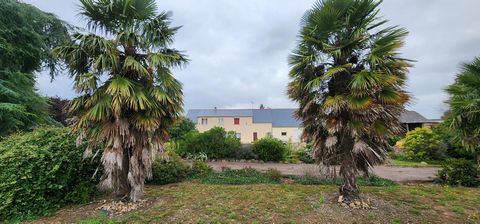 Longère en campagne avec 5 chambres, dépendances et terrain ( 5000 m² minimum)