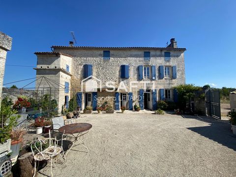 Maison de campagne en ville