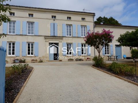 Belle demeure familiale 4 chambres piscine