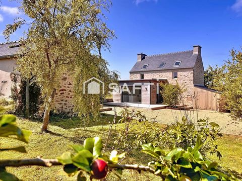 À vendre Landeda, Maison 3 chambres avec dépendances
