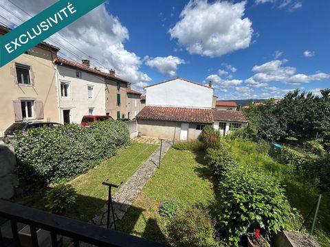 Mazamet la Vitarelle maison actuellement louée