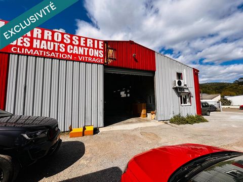 CARROSSERIE MURS ET FONDS DE COMMERCE