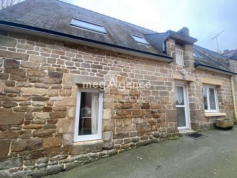 Maison de bourg avec rapport locatif