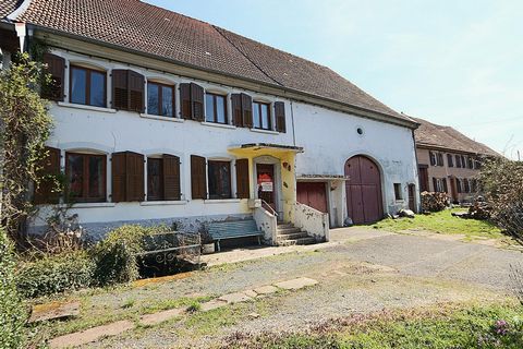 Maison à fort potentiel 180 m² sur un terrain de 5000 m²