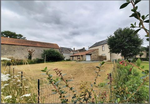 4 chambres, Garage, Bel espace en pelouse